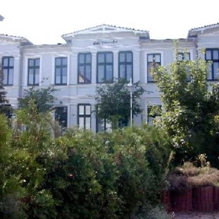 Ahlbeck Haus Ostpreussen Wla5 Strandnah Mit Wlan Und Terrasse Heringsdorf  Eksteriør bilde