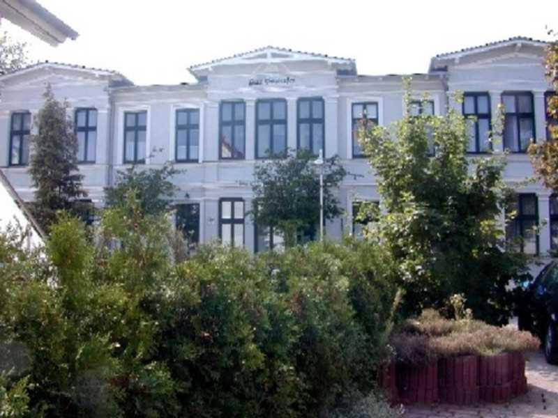 Ahlbeck Haus Ostpreussen Wla5 Strandnah Mit Wlan Und Terrasse Heringsdorf  Eksteriør bilde