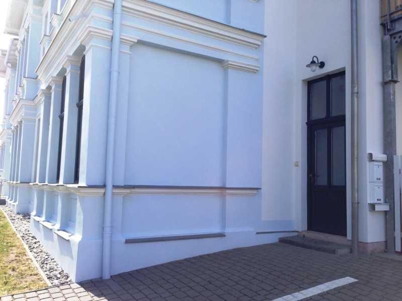 Ahlbeck Haus Ostpreussen Wla5 Strandnah Mit Wlan Und Terrasse Heringsdorf  Eksteriør bilde