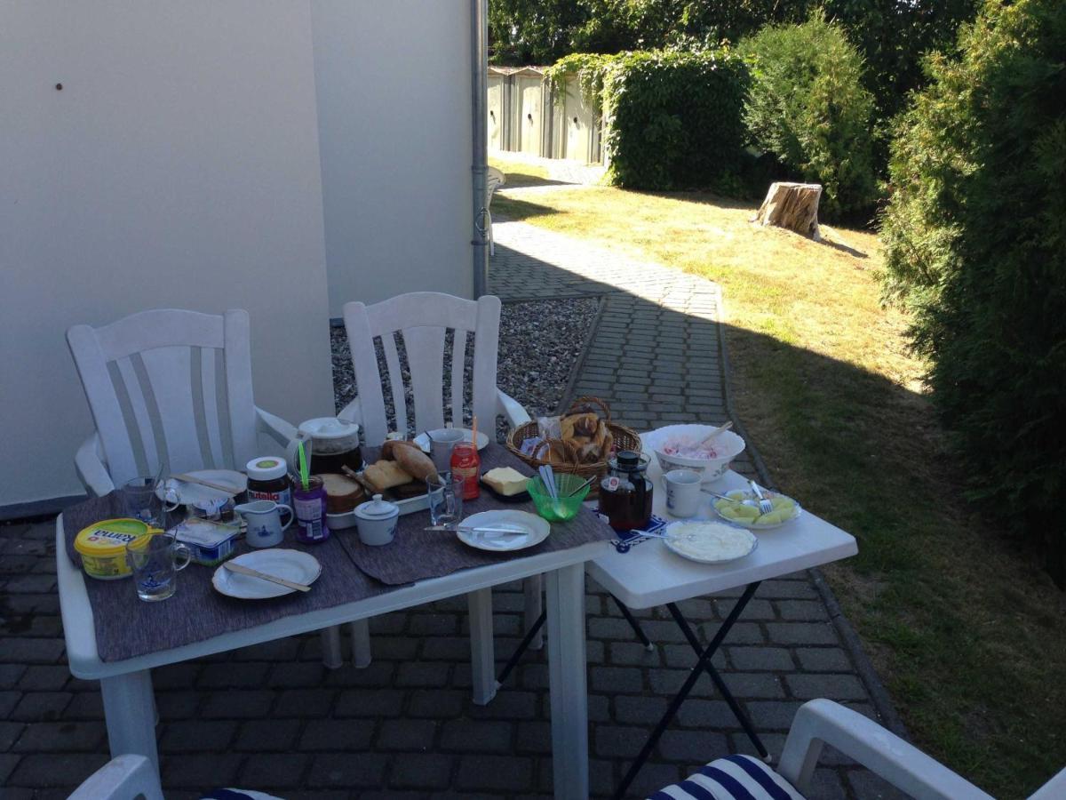 Ahlbeck Haus Ostpreussen Wla5 Strandnah Mit Wlan Und Terrasse Heringsdorf  Eksteriør bilde