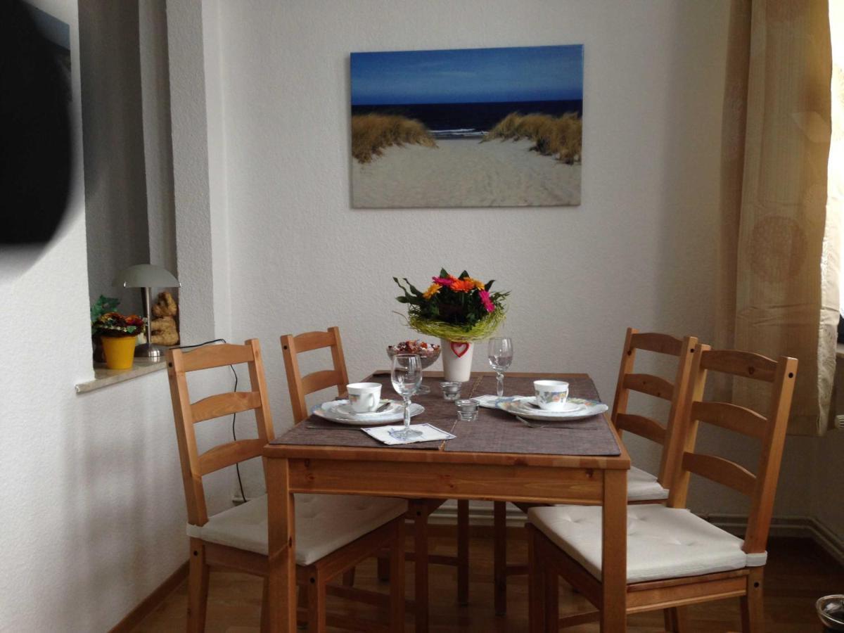 Ahlbeck Haus Ostpreussen Wla5 Strandnah Mit Wlan Und Terrasse Heringsdorf  Eksteriør bilde