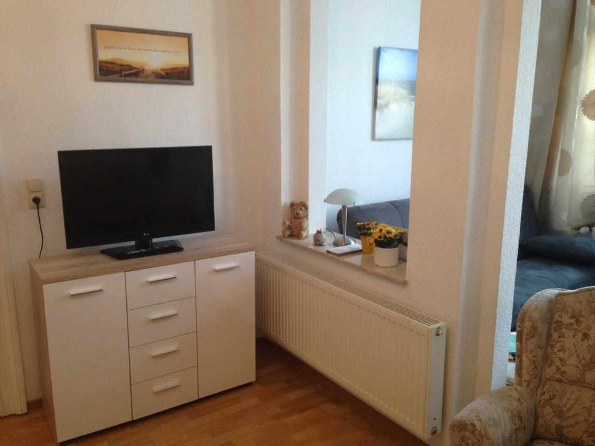 Ahlbeck Haus Ostpreussen Wla5 Strandnah Mit Wlan Und Terrasse Heringsdorf  Eksteriør bilde