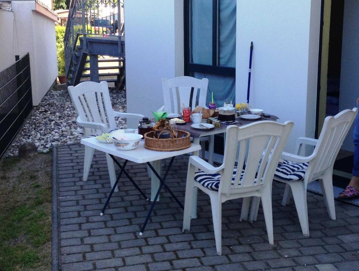 Ahlbeck Haus Ostpreussen Wla5 Strandnah Mit Wlan Und Terrasse Heringsdorf  Eksteriør bilde